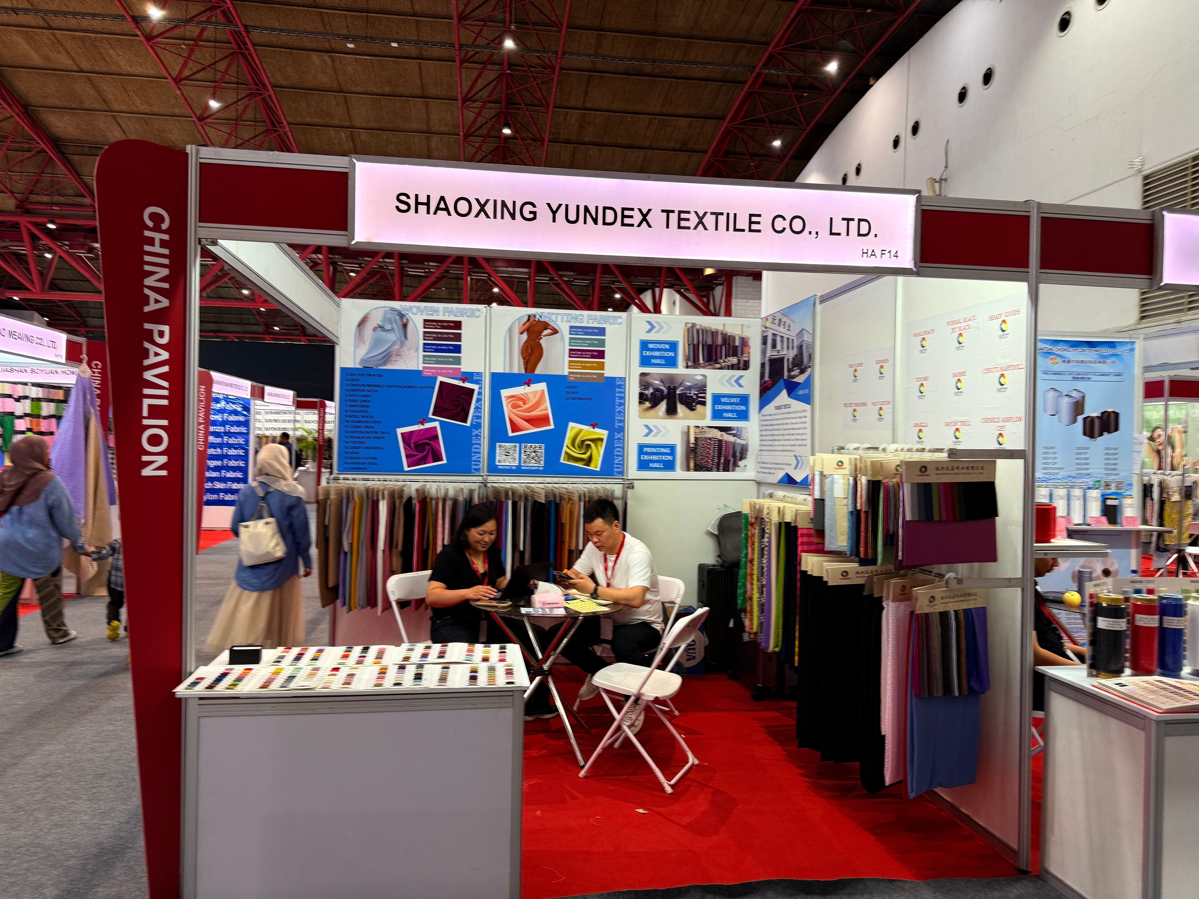 CEY CRINKLE AIRFLOW FABRIC